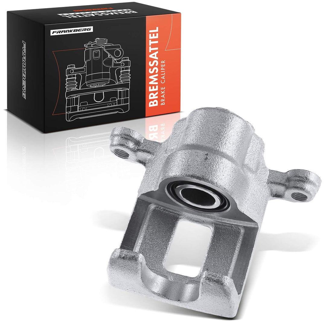 Frankberg Bremssattel Bremszange Hinten Rechts Kompatibel mit X-Trail T30 2.0L 2.2L 2.5L 2001-2008 R