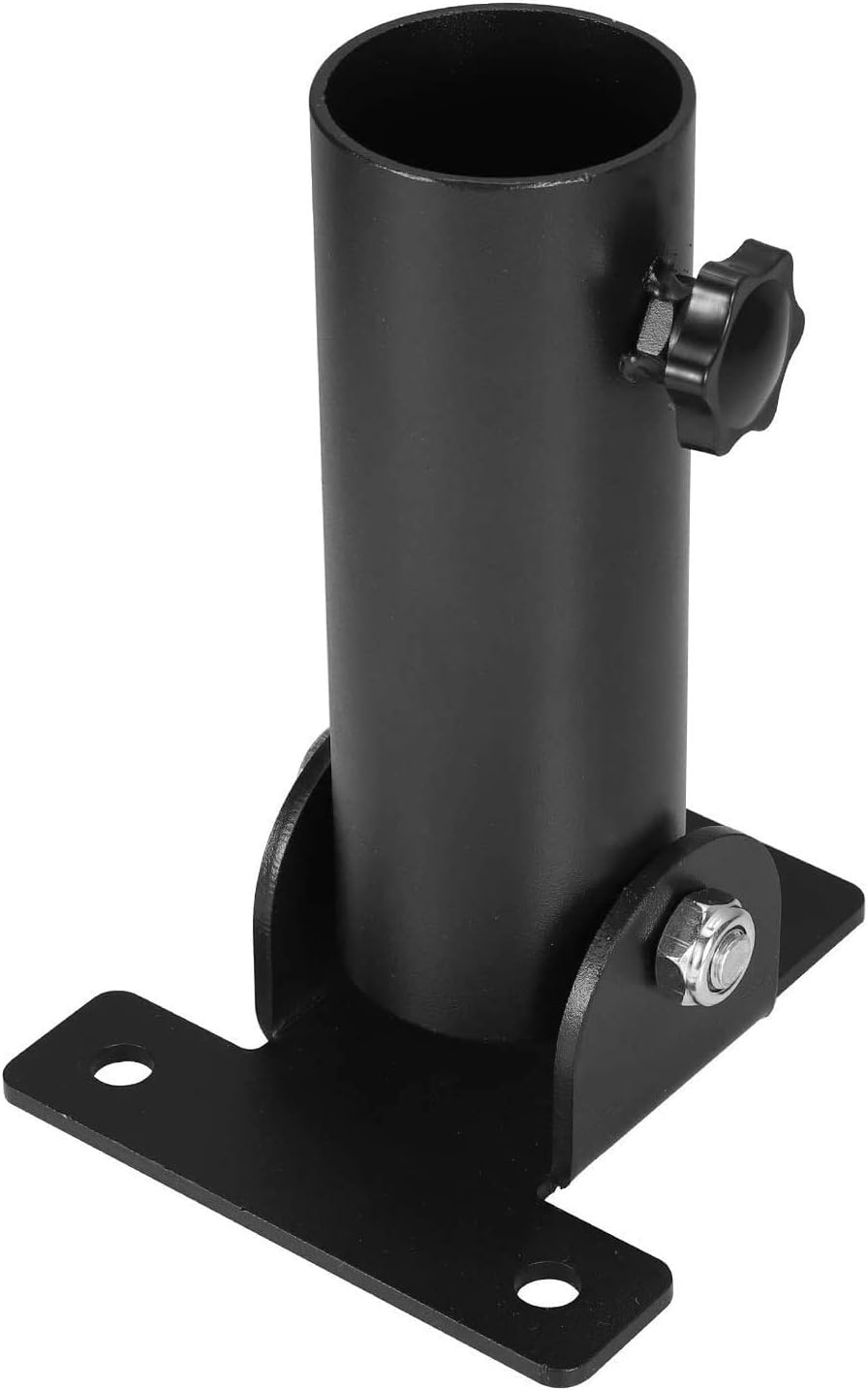 Langhantel-T-Bar-Reihenbefestigung, Landmine-Plattform, multifunktional, drehbar, strapazierfähig, S