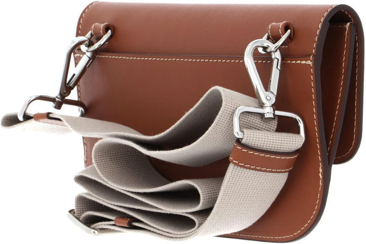 DECADENT Tara Belt Bag Nappa Cognac