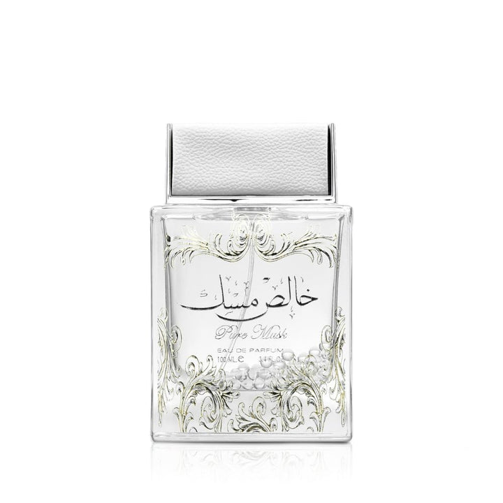 Lattafa Pure Musk Eau de Parfum, 100 ml