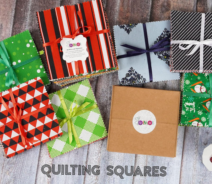 Soimoi Voraus 10 Zoll Druckt Baumwollstoff Bundel Quilting Quadrate Charme Pack Diy Patchwork Nahen