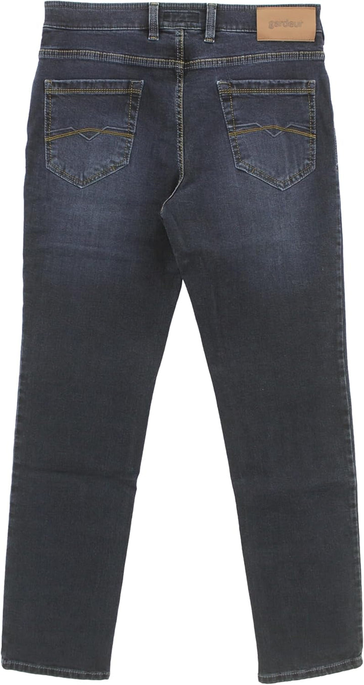 Atelier GARDEUR Herren Batu Comfort Stretch Jeans 30W / 30L Rinse 169, 30W / 30L Rinse 169