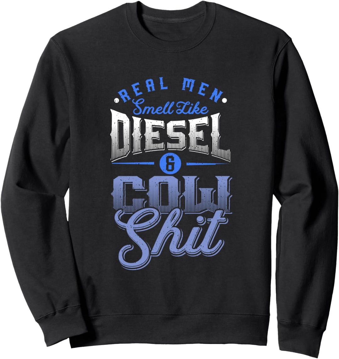 Kuh Landwirt Bauer Kühe Trecker Landwirtschaft Milchbauer Sweatshirt