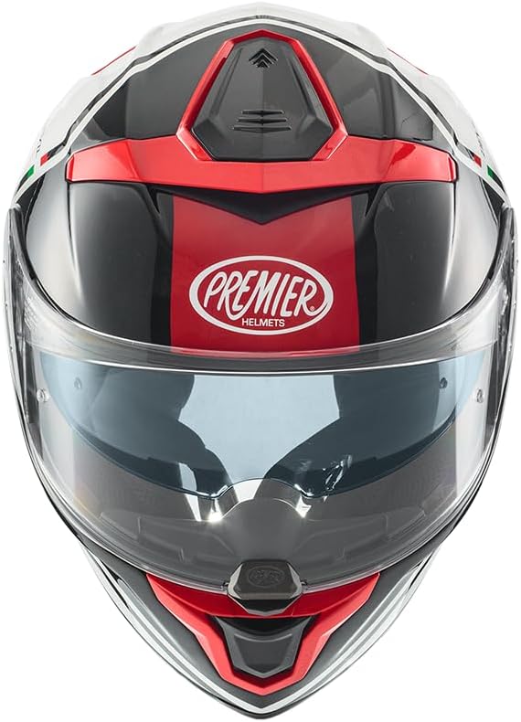 Premier Unisex-Adult Devil Vollständiger Helm XS PH2, XS PH2