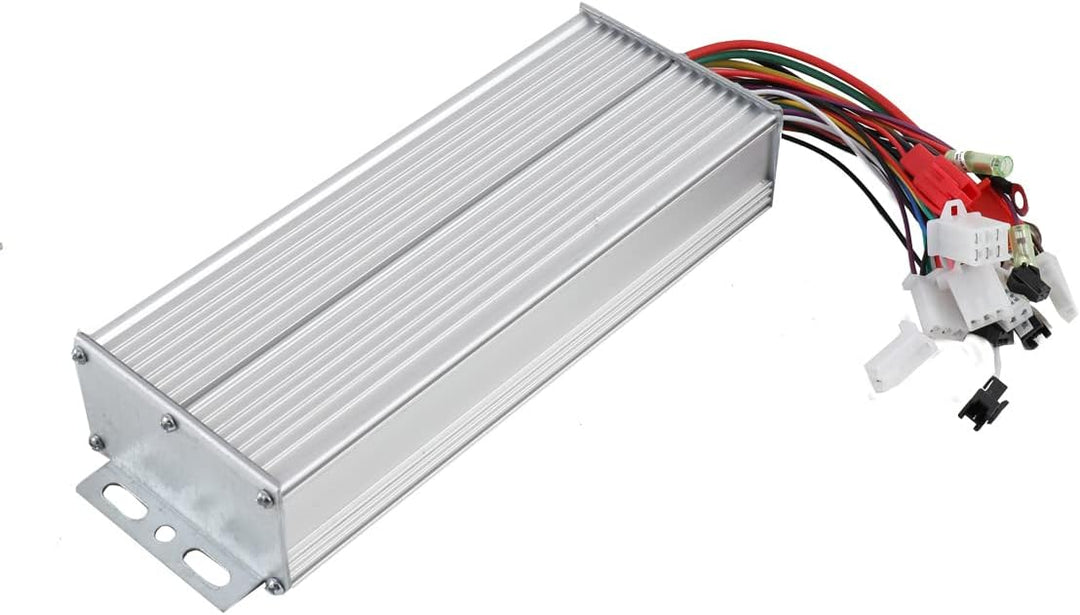 TABODD 48V-72V E-Bike Controller 2000W, Brushless-Drehzahlregler Tragbarer Motorregler für Elektrisc