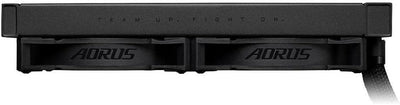 Gigabyte AORUS WATERFORCE X 280 2 x 140 mm Fan