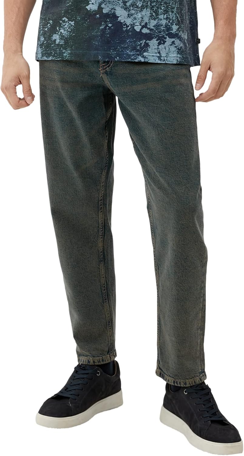 Q/S designed by Herren Jeans, Brad Relaxed fit 31W / 32L Blau, 31W / 32L Blau