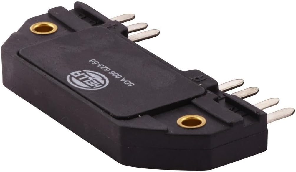 HELLA 5DA 006 623-581 Schaltgerät, Zündanlage - 12V