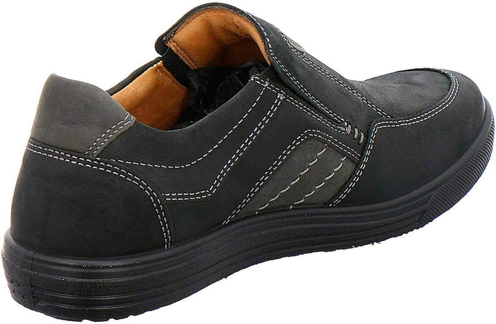 Jomos Man Life Herren Slipper 45 EU Weit Arz, 45 EU Weit Arz