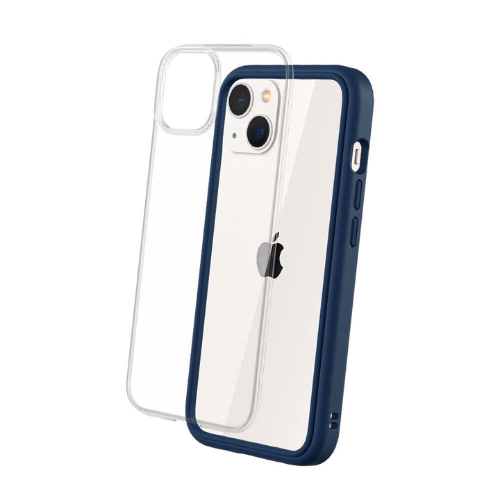 RhinoShield Modulares Case kompatibel mit [iPhone 13] | Mod NX - Anpassbare & stossdämpfende Schutzh