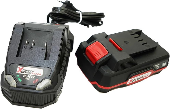 HEADNMORE® Bundle - PARKSIDE® 20V Akku Gehölzschneider PAGHS 20 + HEADNMORE® Schlüsselanhänger (1x2A