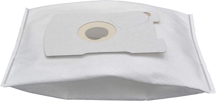 10 Staubsaugerbeutel 5 lagig UND Bodendüse grün umschaltbar mit Rollen | geeignet für Vorwerk Kobold