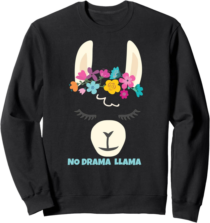 No Drama Lama Sweatshirt