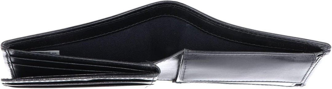 Leonhard Heyden Cambridge Wallet S Black