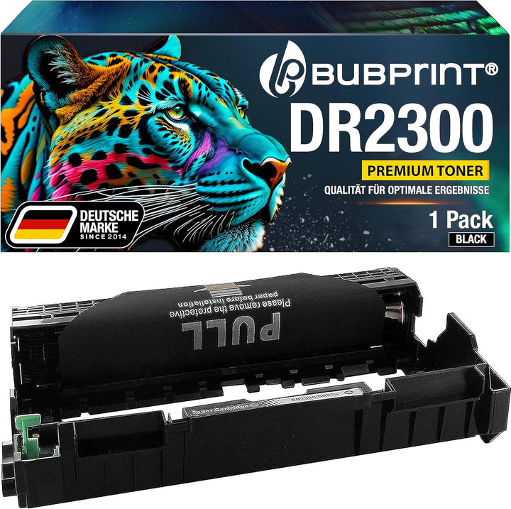 Bubprint Bildtrommel kompatibel als Ersatz für Brother DR-2300 für DCP-L2500D DCP-L2520DW DCP-L2540D