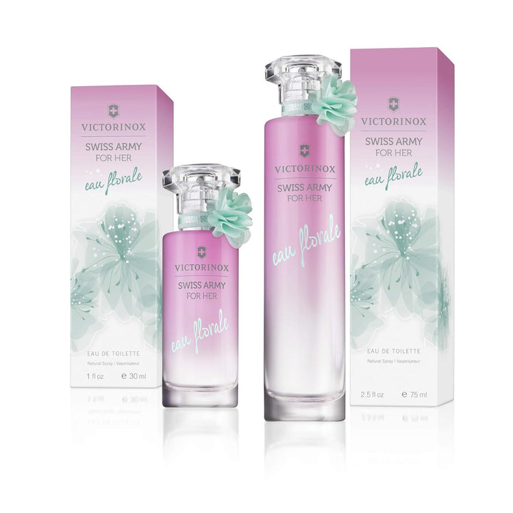 Victorinox VSA For Her EAU FLORALE EdT 1.0 oz Spray, 30 ml 30 ml/1.0
