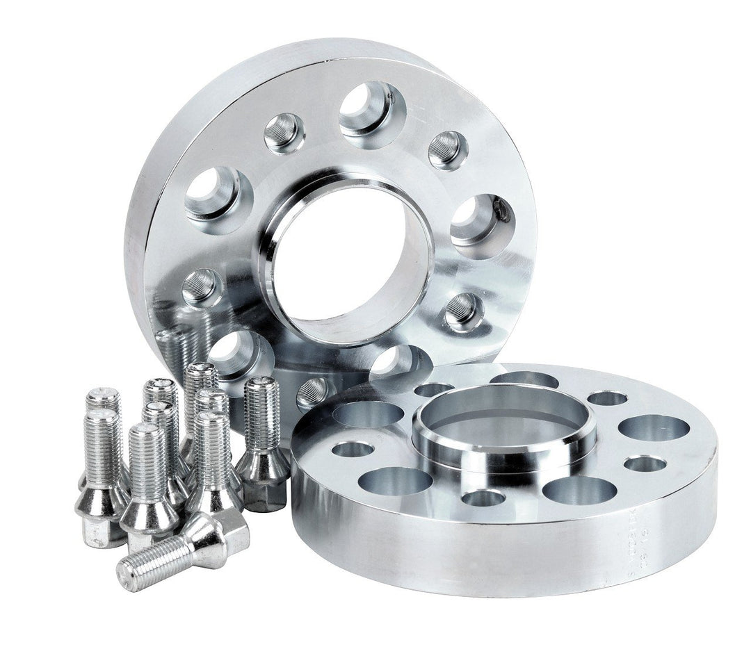Hofmann Spurverbreiterung Stahl 30mm pro Scheibe / 60mm pro Achse inkl. Teilegutachten