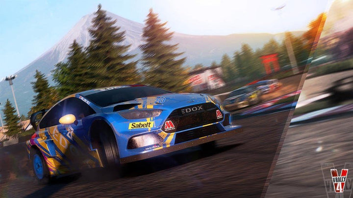 BIGBEN INTERACTIVE V-Rally 4