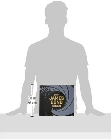 James Bond Bingo