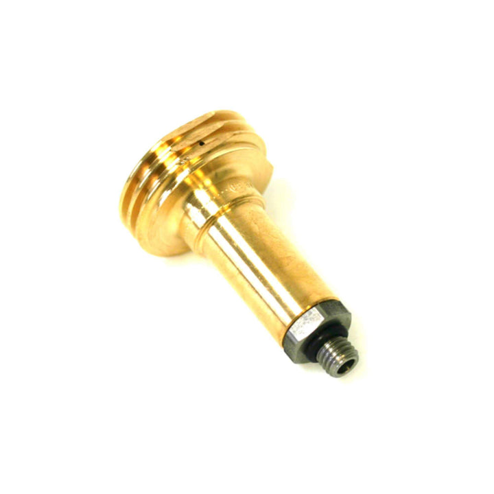 ACME Tankadapter lang mit M10 (10 mm x 1,5 mm) Stahlanschluss - Adapter für Autogasfahrzeuge - LPG A