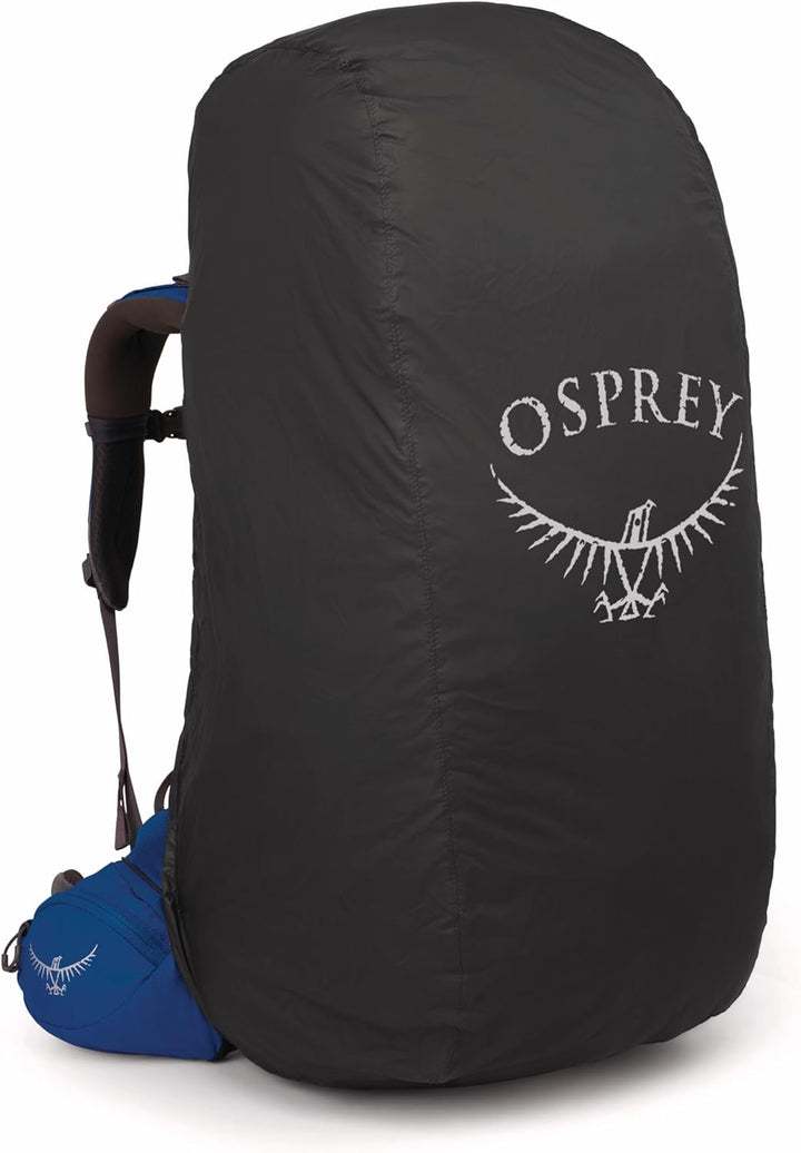 Osprey Ultralight Raincover Schwarz, Schwarz