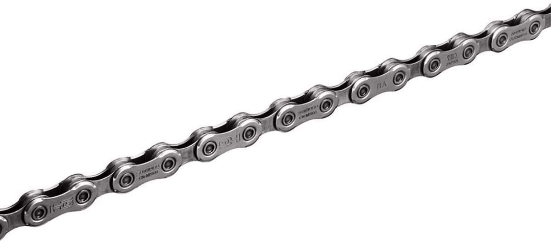 SHIMANO XT CN-M8100 Kette, 12-fach, 138 Glieder, silber silber 138 Links, silber 138 Links