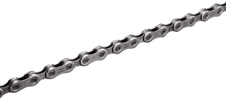 SHIMANO XT CN-M8100 Kette, 12-fach, 138 Glieder, silber silber 138 Links, silber 138 Links