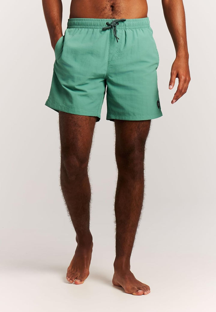 Protest Herren Badeshorts Faster XS Frosty Green, XS Frosty Green