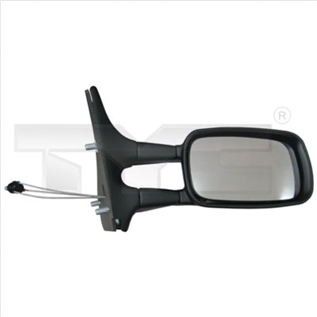 1x Aussenspiegel rechts (Beifahrerseite) für SEAT INCA 11/95-06/03 DAPA 3310015