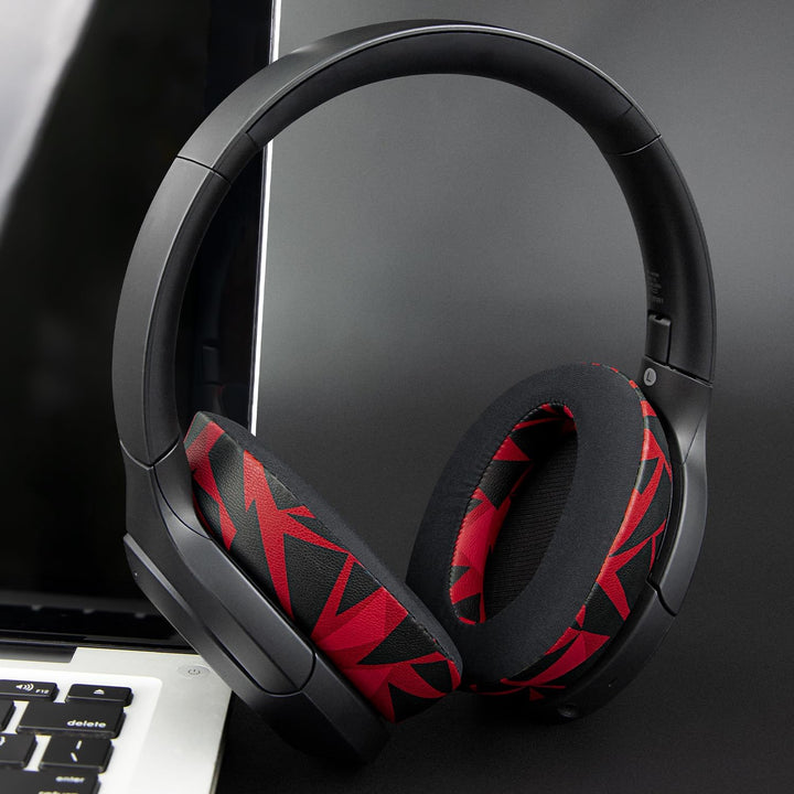 Kühlgel Ersatzpolster Ersatz Ohrpolster für Sony WH-H910N h.Ear on 3 Wireless Geräuschunterdrückung