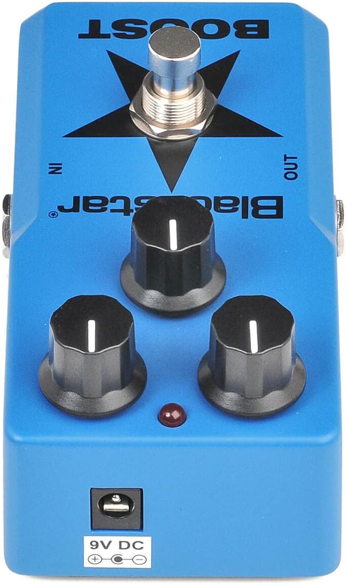 Blackstar LT Boost E-Gitarre Effekte Kompaktes Stompbox Pedal
