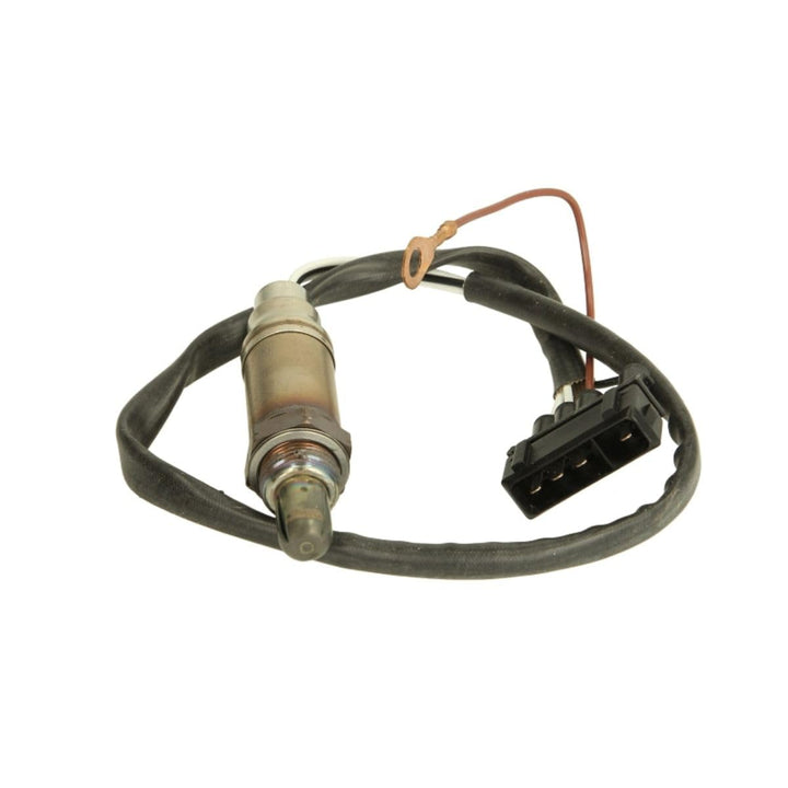 Bosch 0258003181 - Lambdasonde mit fahrzeugspezifischem Stecker
