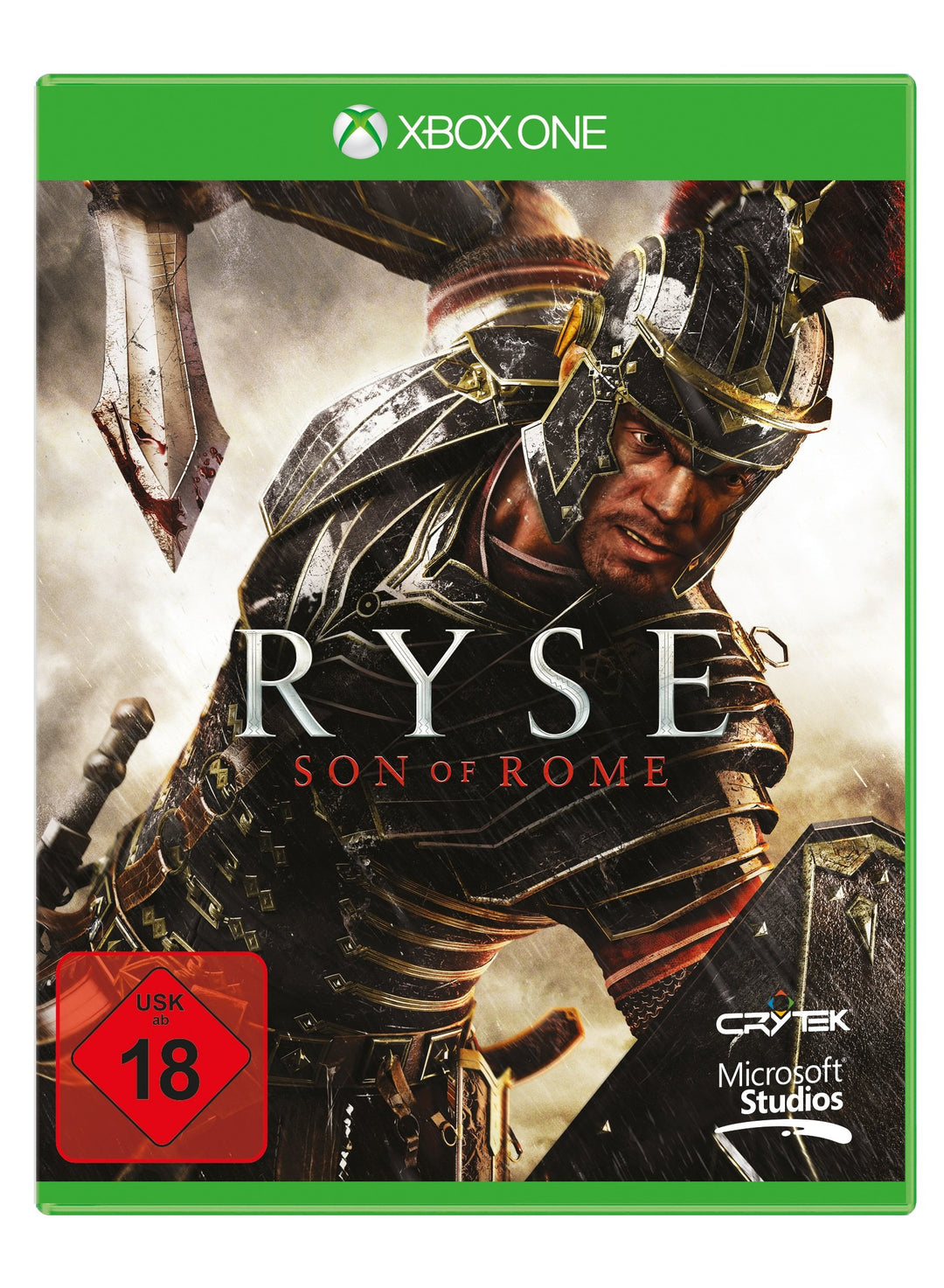 Ryse: Son of Rome - [Xbox One] Standard, Standard