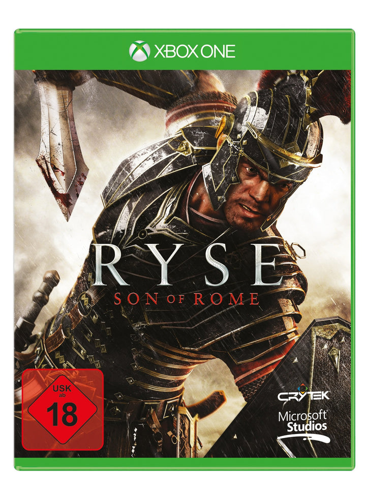 Ryse: Son of Rome - [Xbox One] Standard, Standard