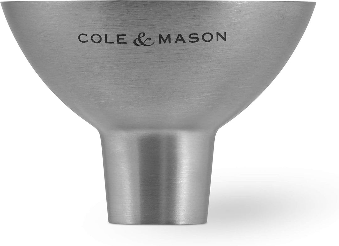 Cole & Mason H59418G Derwent Salz und Pfeffer Mühle Set (Kupfer) / Cole & Mason H611928CS Dover Edel