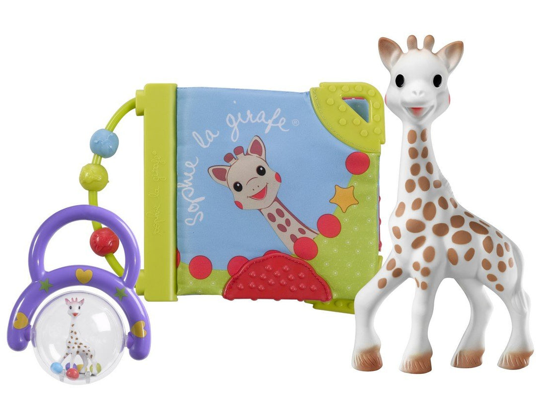 Sophie la Girafe - -516325 Fresh Touch - Geschenkset multi, multi