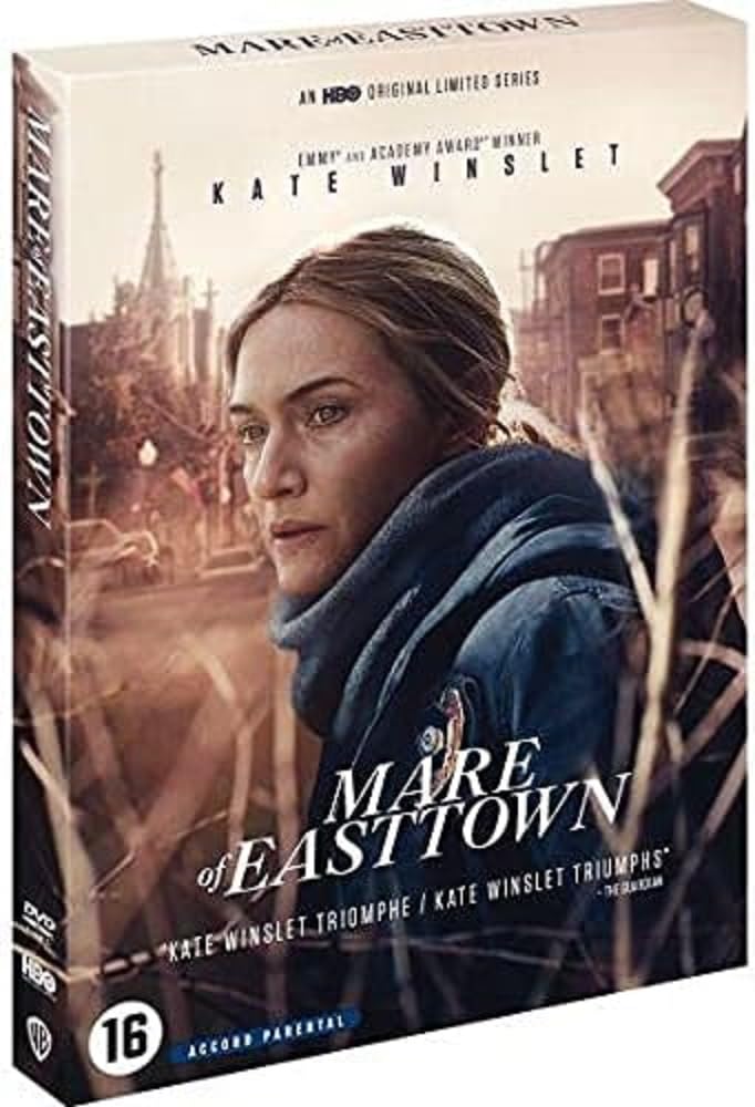 Mare of easttown [FR Import], DVD