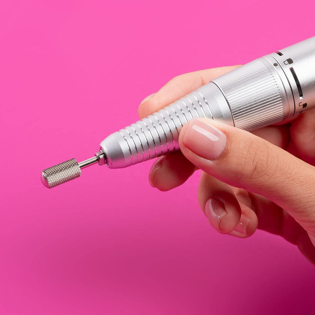 001 Semilac Fräseraufsatz Elektrische Nagelfräser Bits Hartmetall