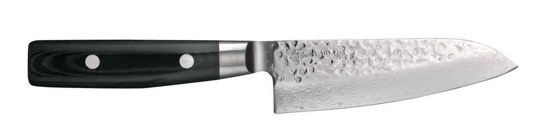 Yaxell Zen Santoku Messer kurz