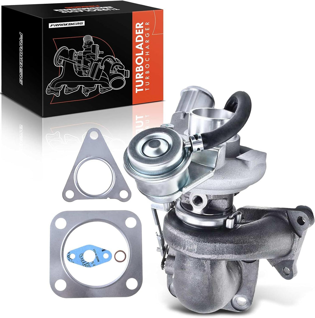 Frankberg Turbolader Kompatibel mit Transit FB FC FD FS FZ FF FM FN 2.2 TDCi 2006-2014 Transit Tourn