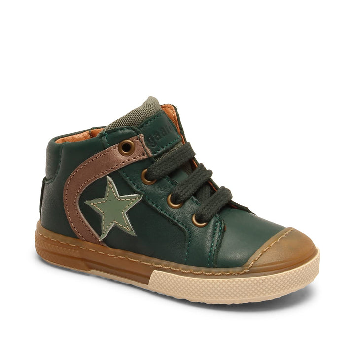 Bisgaard Jungen Holger Sneaker 19 EU Petrolio, 19 EU Petrolio