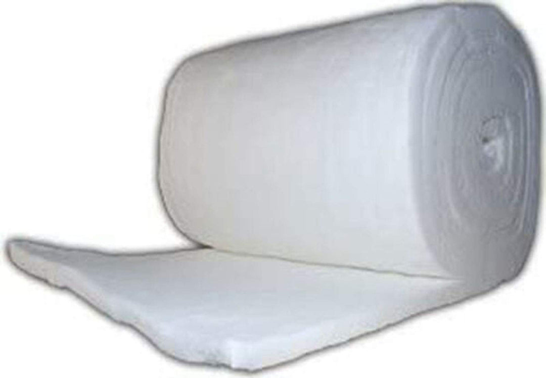 Silikat-Keramikfaser-Decke, Isolierung, hohe Temperatur, feuerfeste Matte (40 mm dick) 40mm thick, 4
