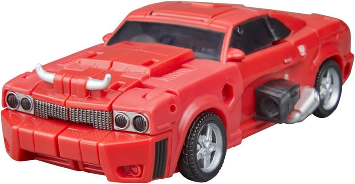 Transformers Age of The Primes Cliffjumper, verwandelbare Deluxe-Klasse Action-Figur (12,5 cm), Robo