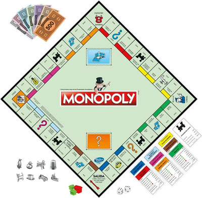 Juego Monopoly Classic