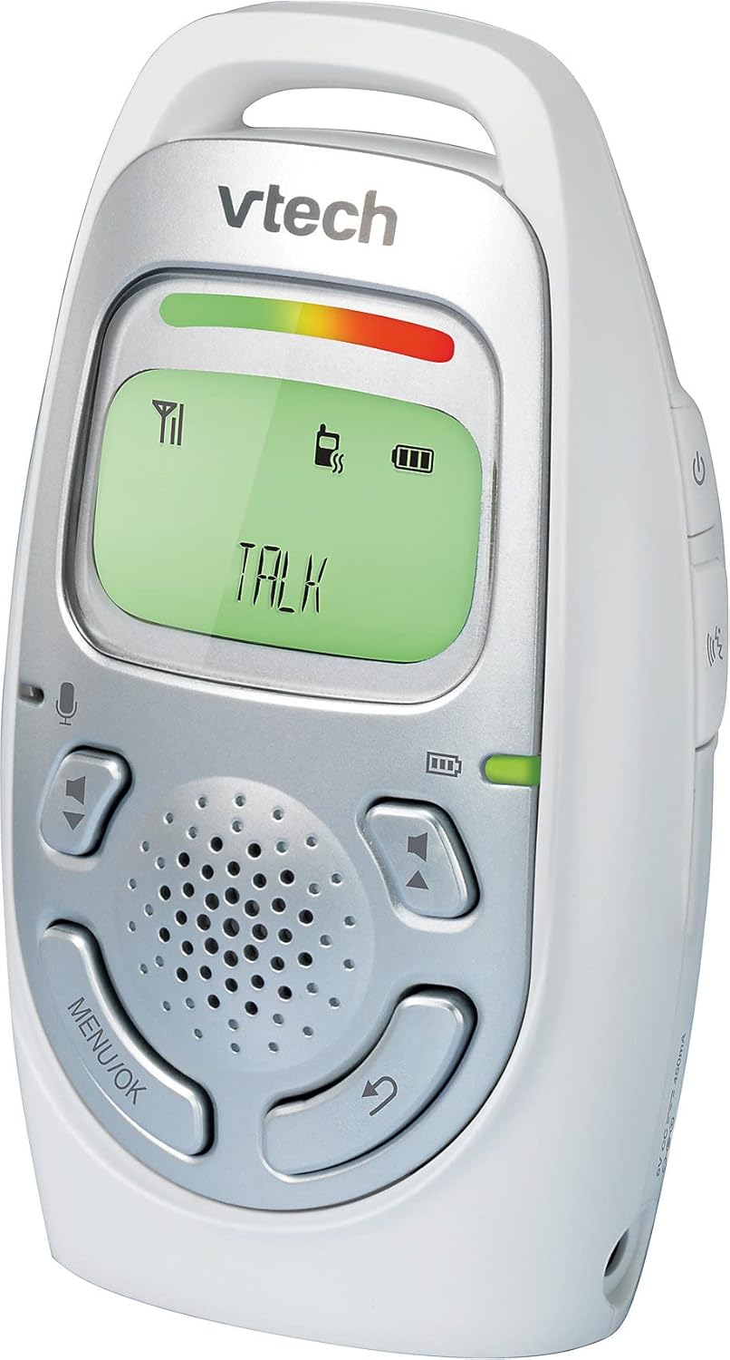 VTech Baby 80-117500 Babyphon BM2110, grau