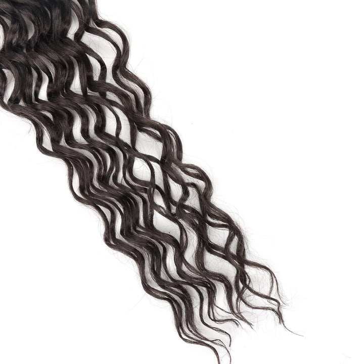 6Packs Faux Locs Häkeln Haar Mit Lockigen Enden 24Inch Weiche Locs Vorgeschleifte Göttin Locs Häkeln