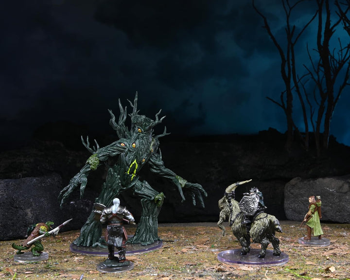 WizKids/NECA 67548 Zubehör Monsters of Tal'Dorei Set 2, Monsters of Tal'Dorei Set 2