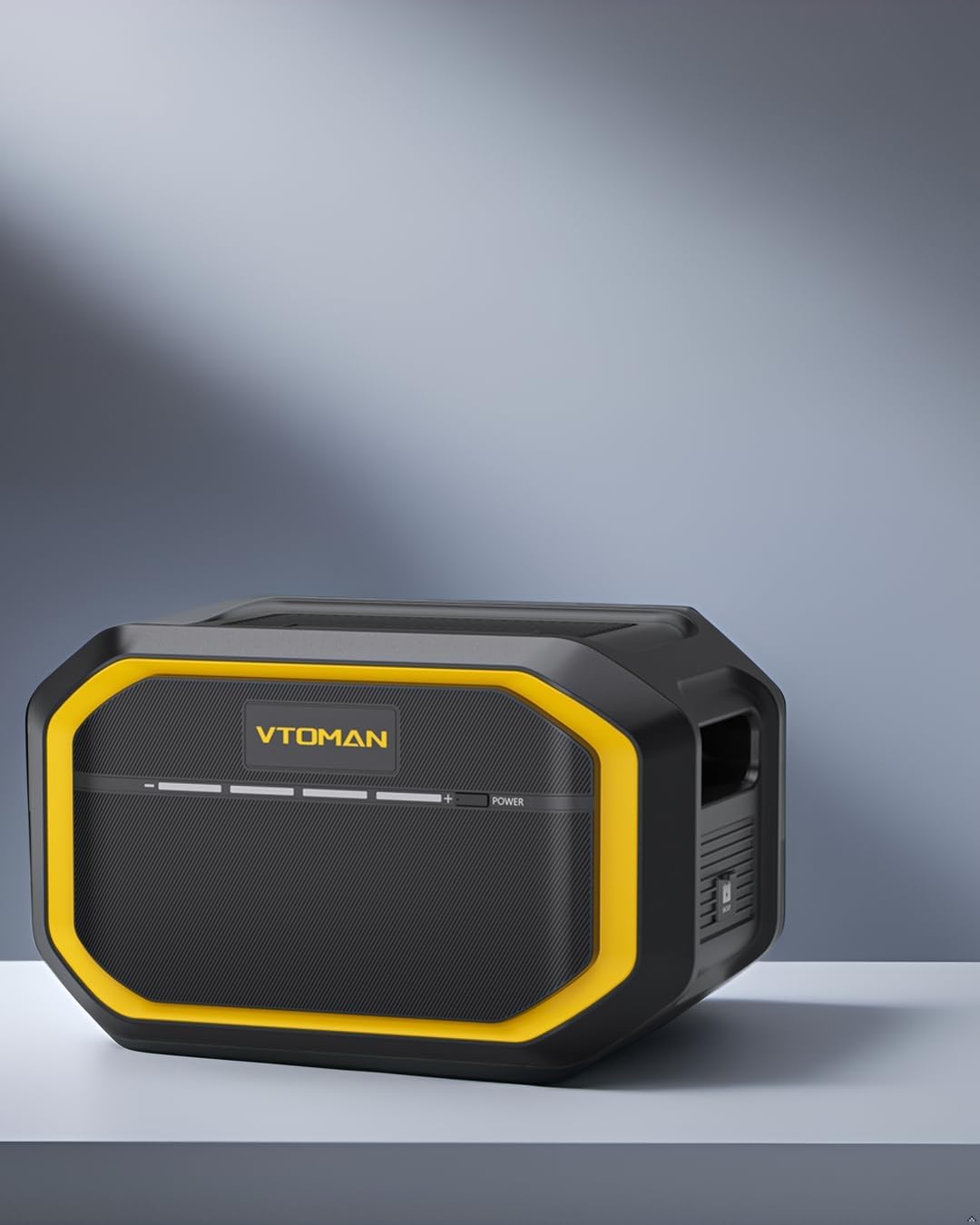 VTOMAN FlashSpeed 1500 Zusätzlicher Batterie 1548Wh - LiFePO4 Batterie für FlashSpeed 1500/FlashSpee