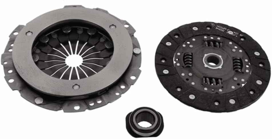 SACHS 3000 950 799 Kupplungssatz Für Renault CLIO MIO II (BB_, CB_) 1998-2016