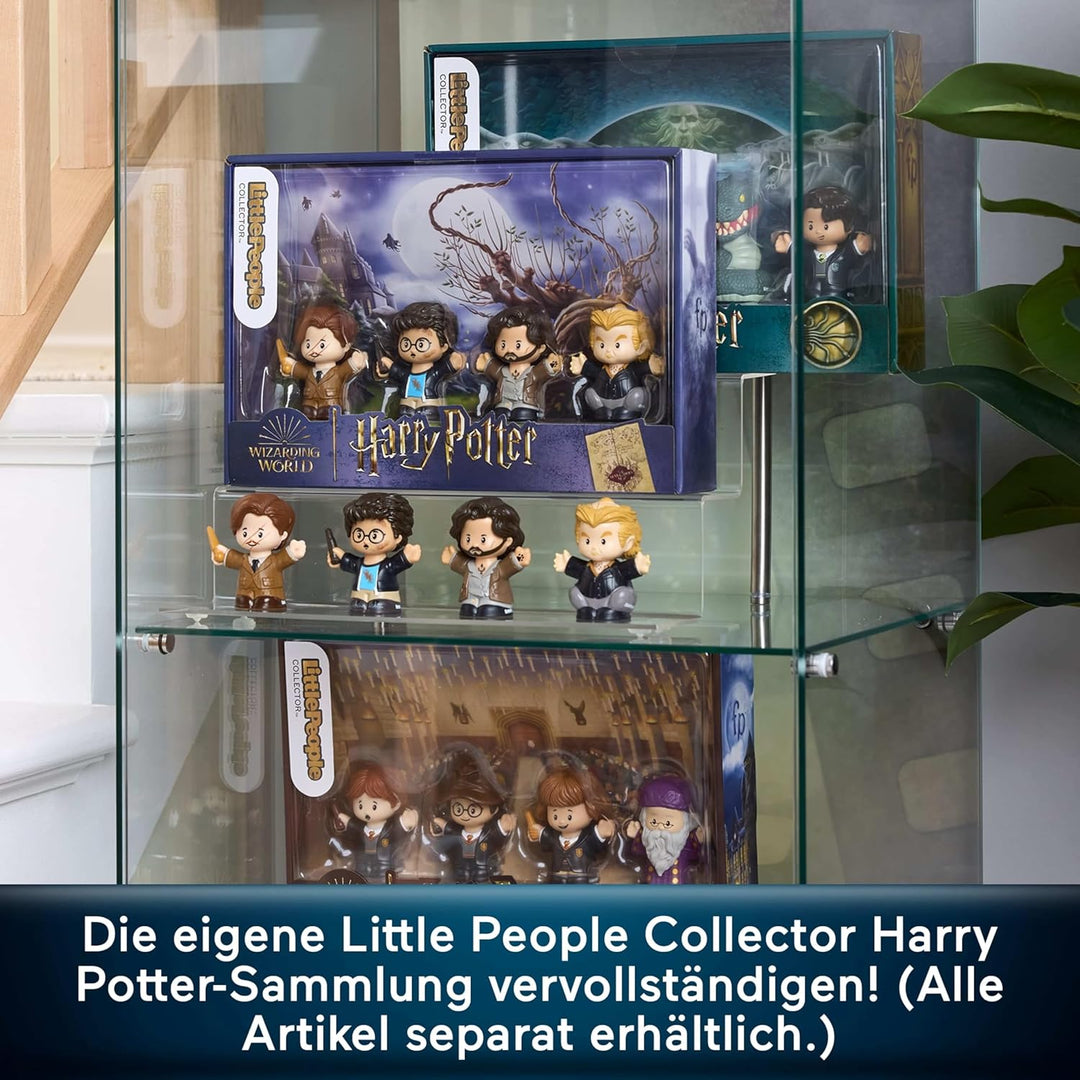 LittlePeople Collector Sondereditionsset zum Film Harry Potter und der Gefangene von Askaban für Erw